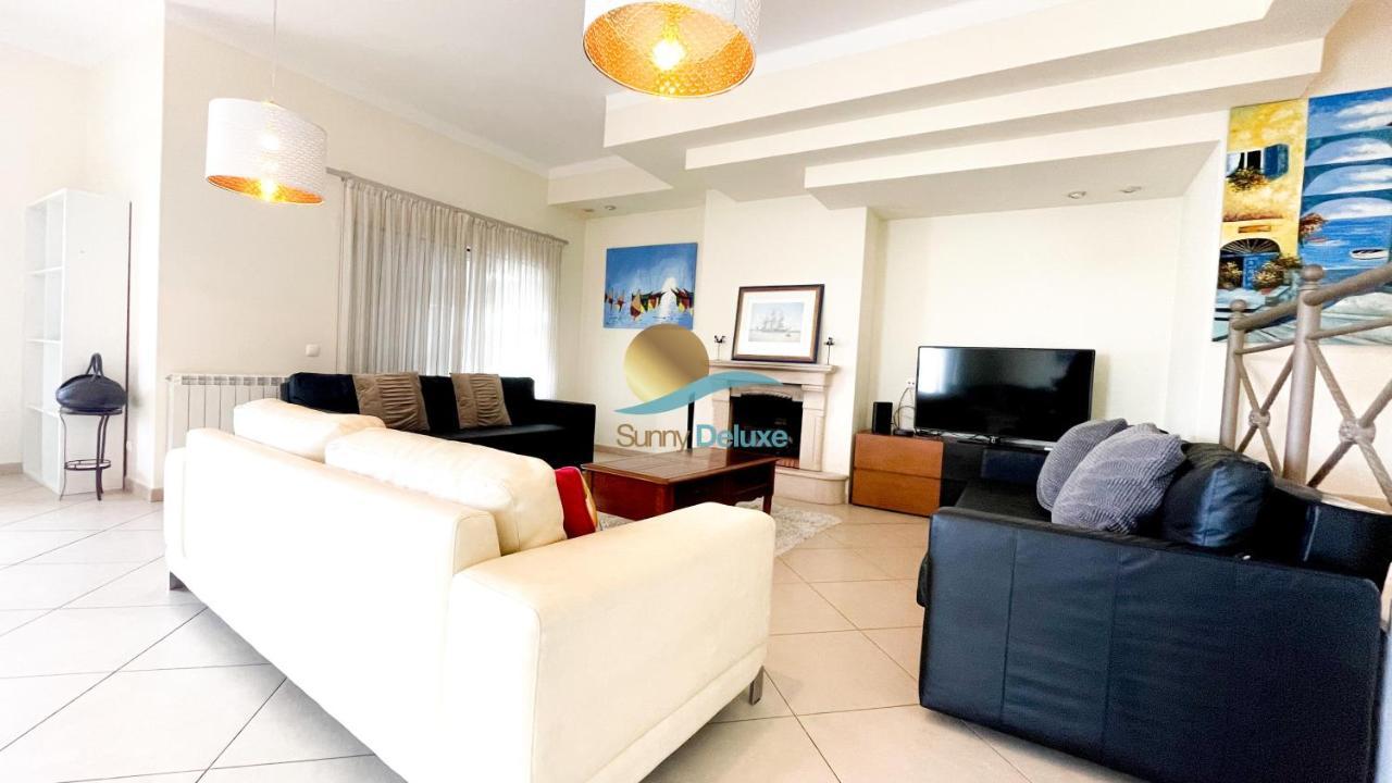 Villa Clara Premium By Sunny Deluxe Albufeira Extérieur photo