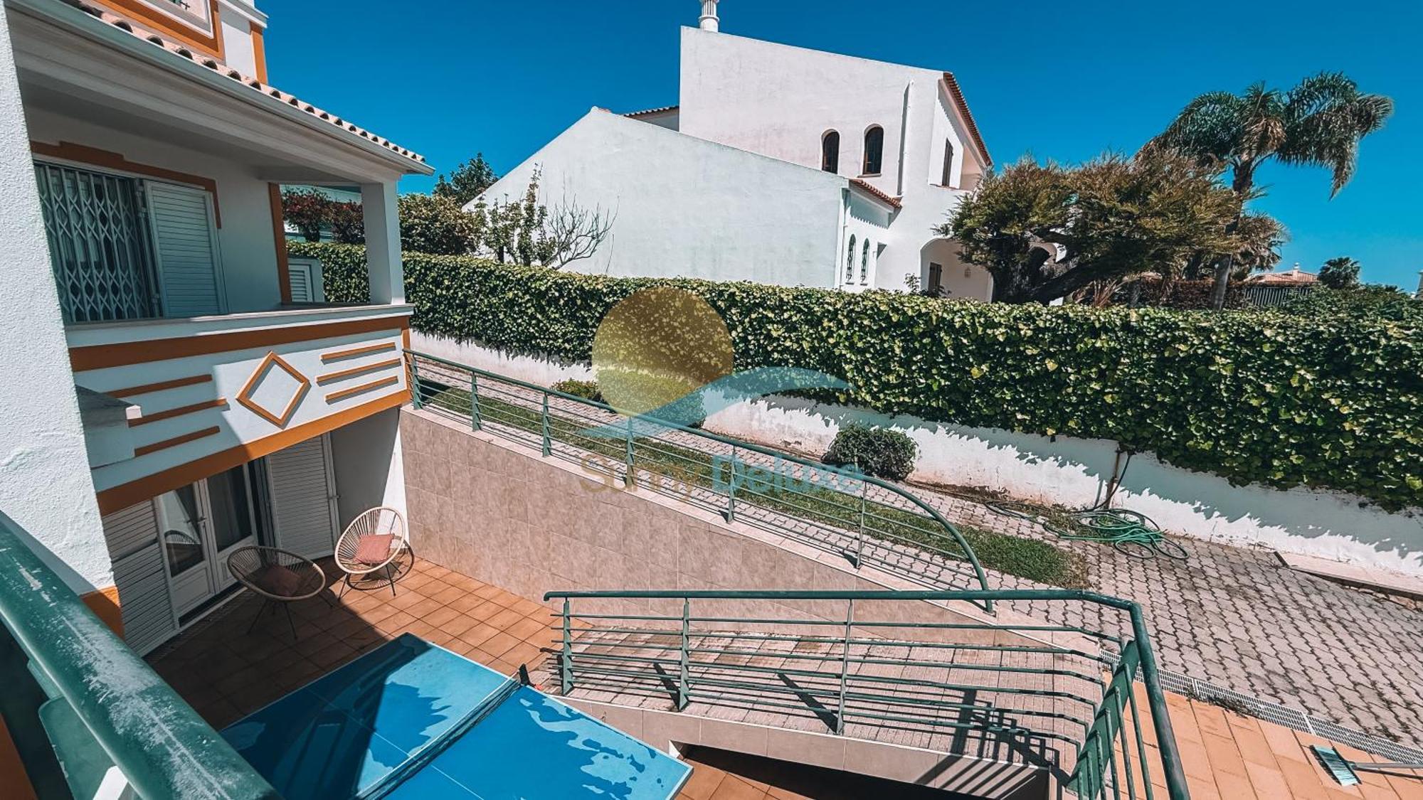 Villa Clara Premium By Sunny Deluxe Albufeira Extérieur photo