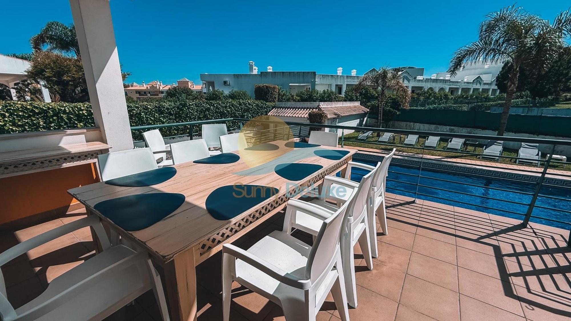 Villa Clara Premium By Sunny Deluxe Albufeira Extérieur photo