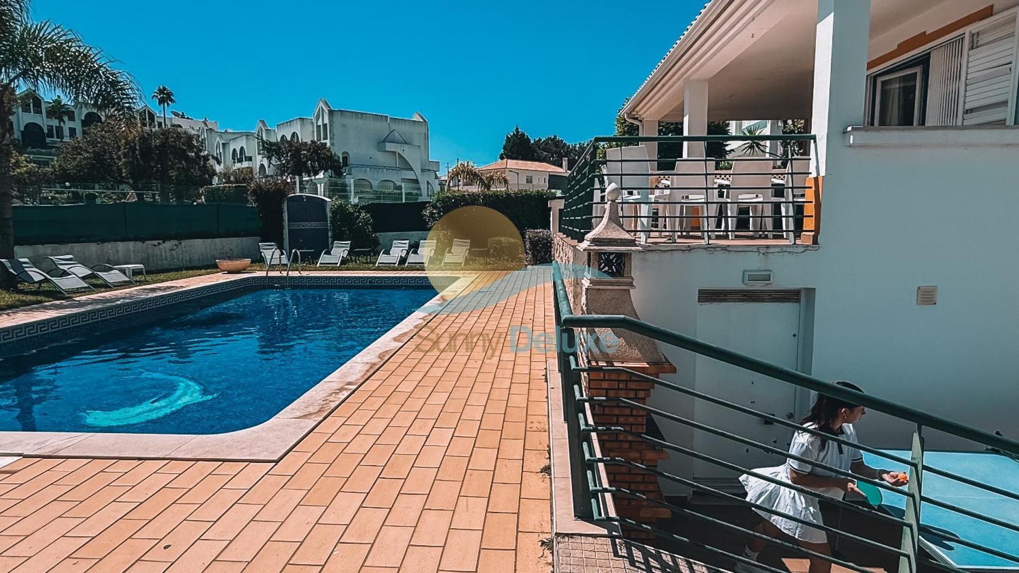 Villa Clara Premium By Sunny Deluxe Albufeira Extérieur photo